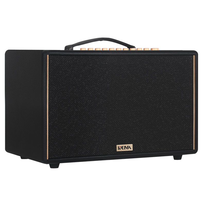 Loa Kadma KS88, Bluetooth, HDMI, USB, OTG/Live, Optical, Aux, Phone, Mic, Kèm 2 Mic-6