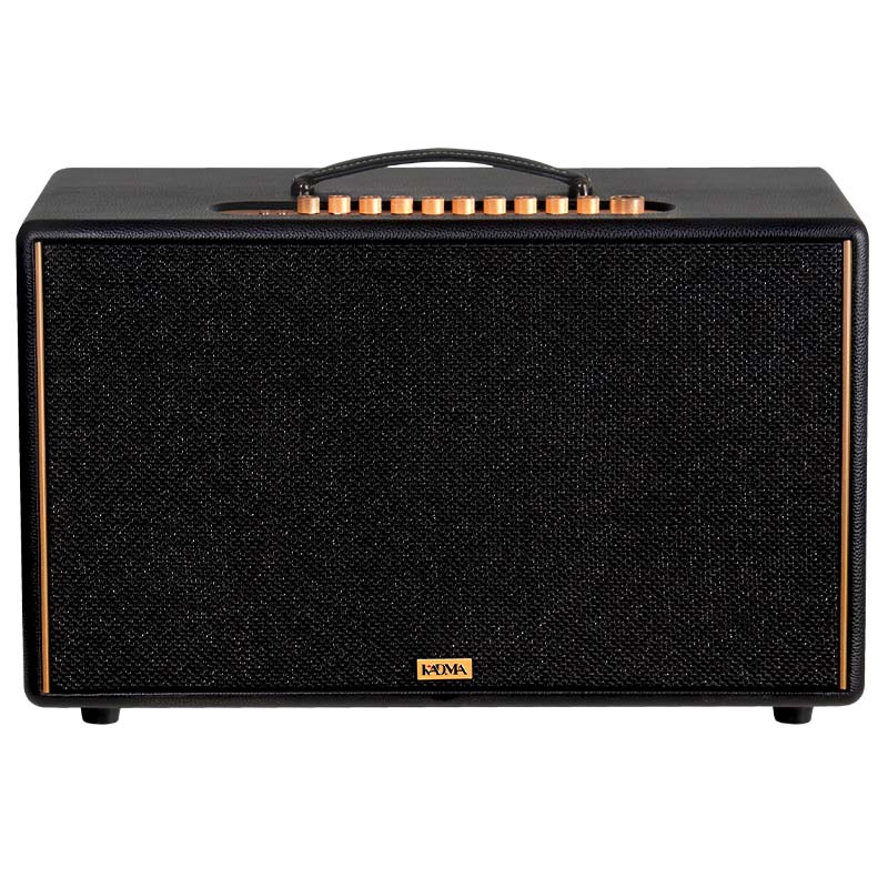 Loa Kadma KS88, Bluetooth, HDMI, USB, OTG/Live, Optical, Aux, Phone, Mic, Kèm 2 Mic-2