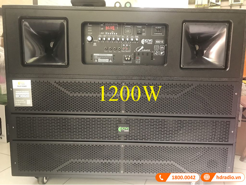 Loa kéo Kiwi K8215