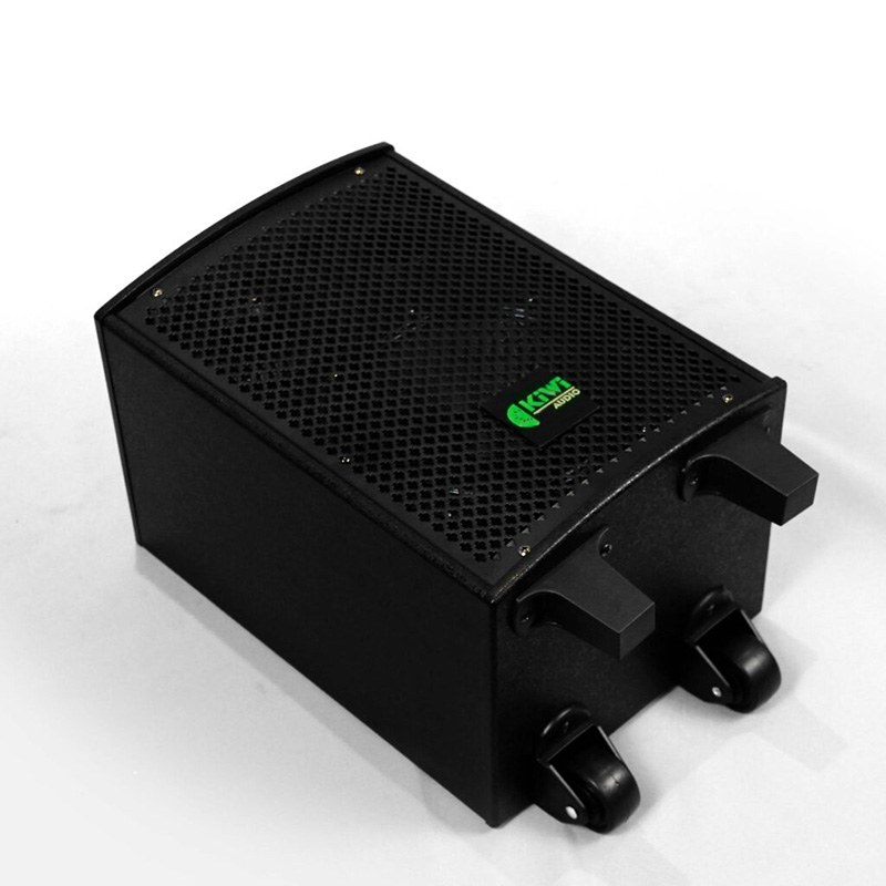 Loa Kiwi XT8, Bass 20cm, Công Suất 400W, Pin 4-7h, Bluetooth, AUX, Kèm 2 tay mic-2