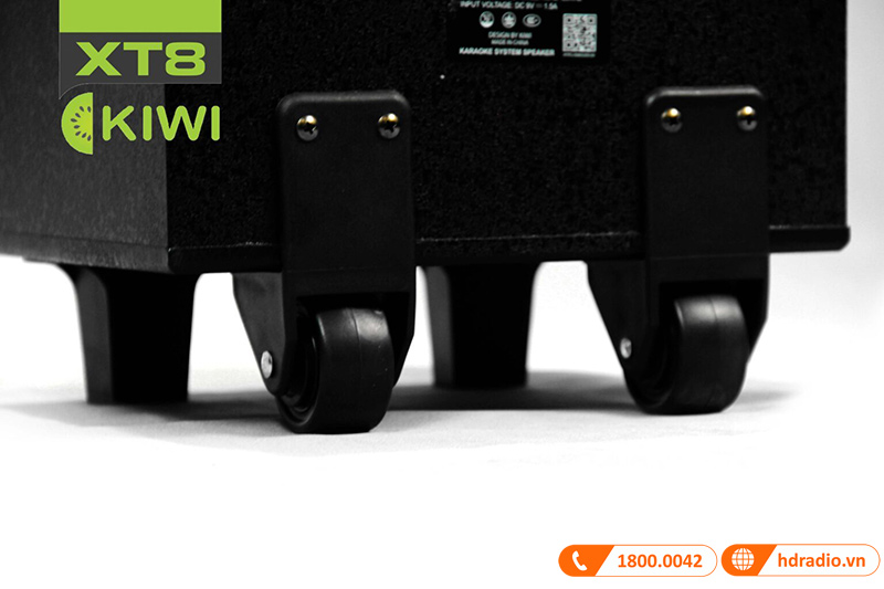 Loa kéo Kiwi XT8