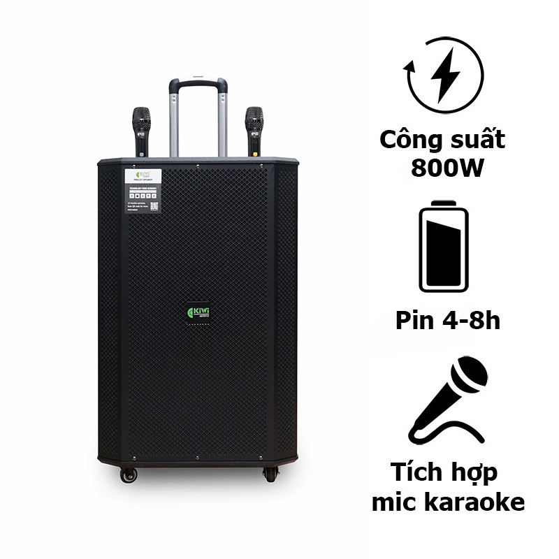 Loa Kiwi K6015