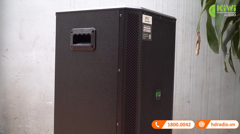 tay cam cua loa keo kiwi k6018