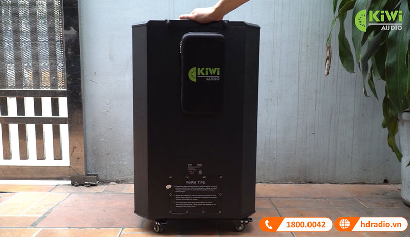 mat sau loa keo kiwi k6018