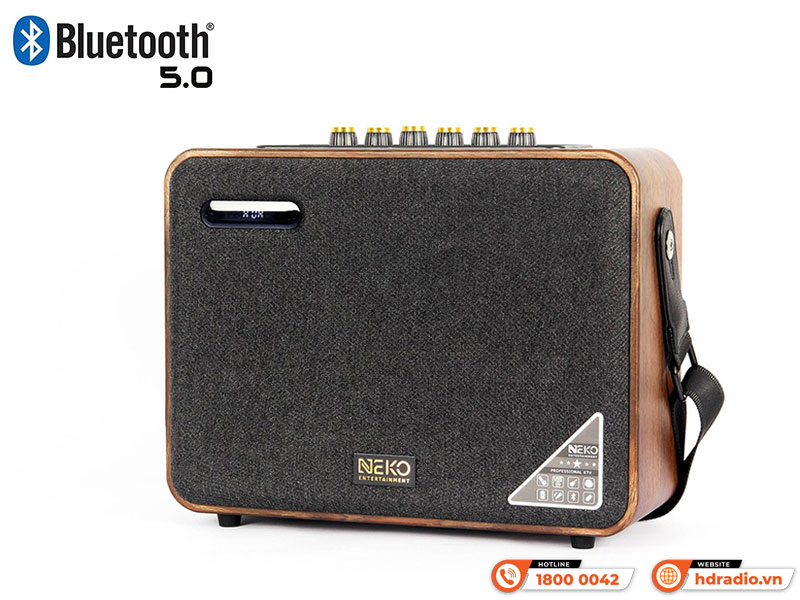 Bluetooth Loa Neko NK01 Pro
