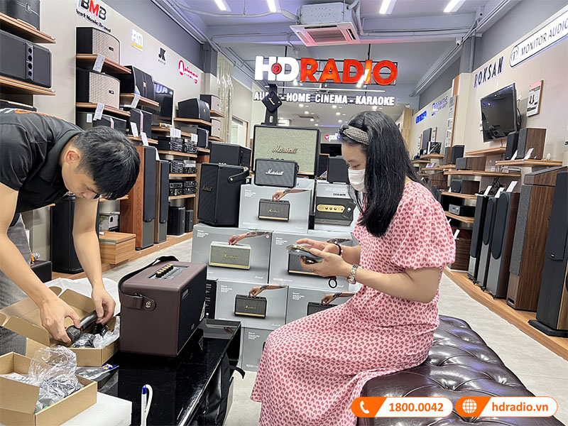 loa Neko NK02 đanng có giá giảm sốc tại HDRadio