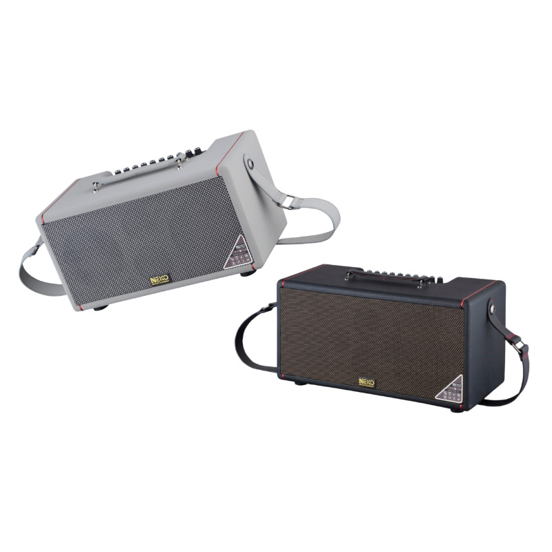 Loa Neko NK03, Công suất 80W, Bluetooth, Aux, Kèm 2 Micro-5
