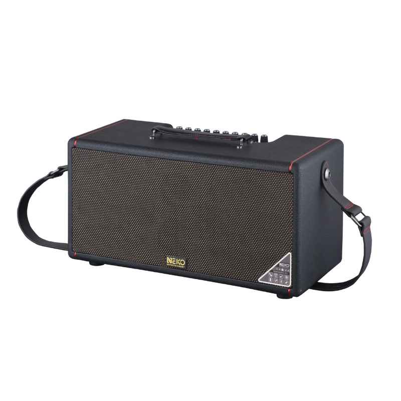 Loa Neko NK03, Công suất 80W, Bluetooth, Aux, Kèm 2 Micro-4