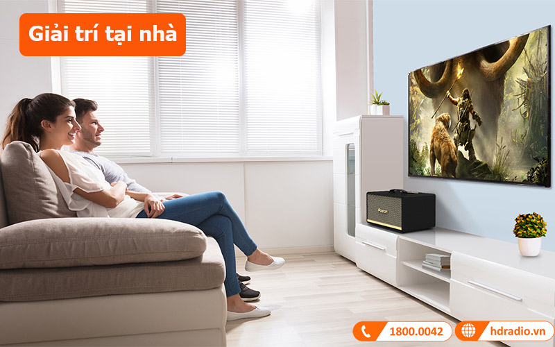 Loa Paramax Pasion 2 giải trí tại nhà 