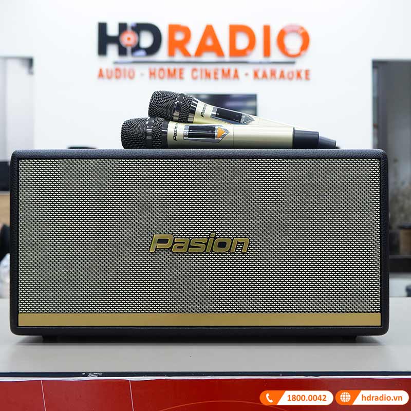 Loa Paramax Pasion 2