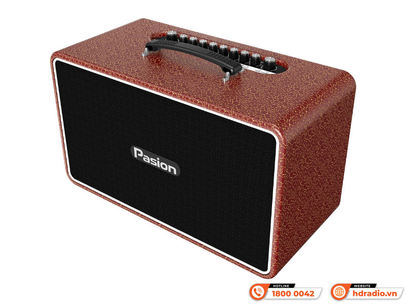 Loa Paramax Pasion Arte