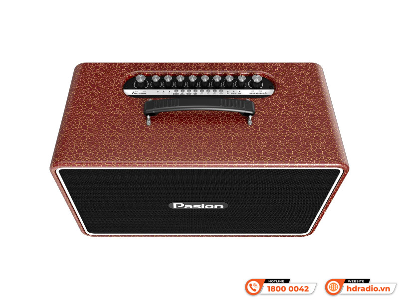 Loa Paramax Pasion Arte