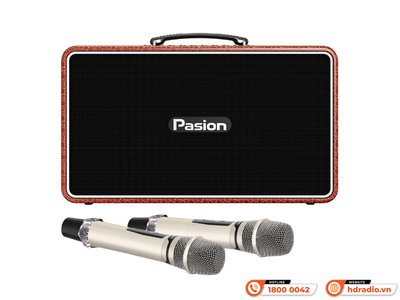 Loa Paramax Pasion Arte