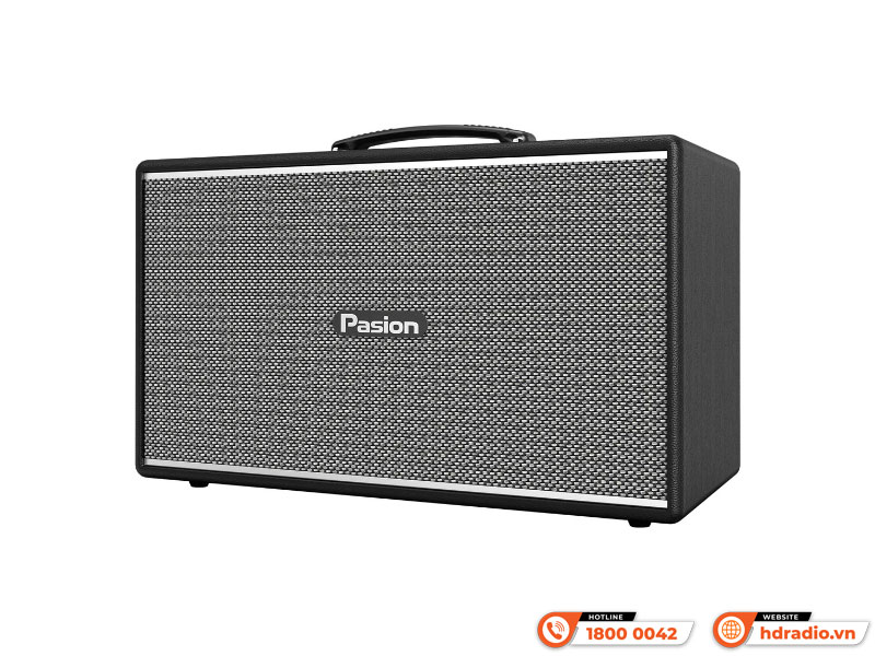 Loa Paramax Pasion Enzo