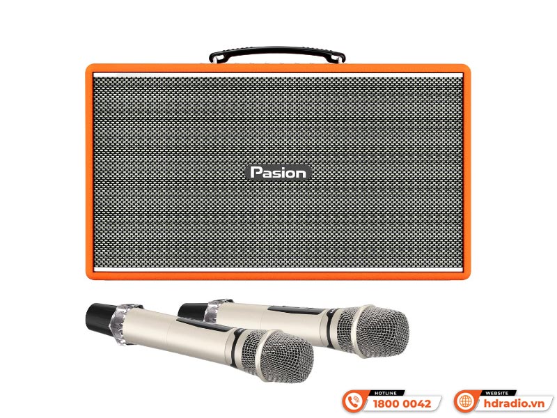 Loa Paramax Pasion Enzo