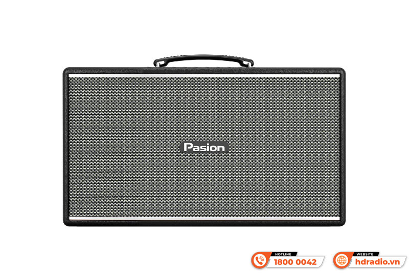 Loa Paramax Pasion Enzo