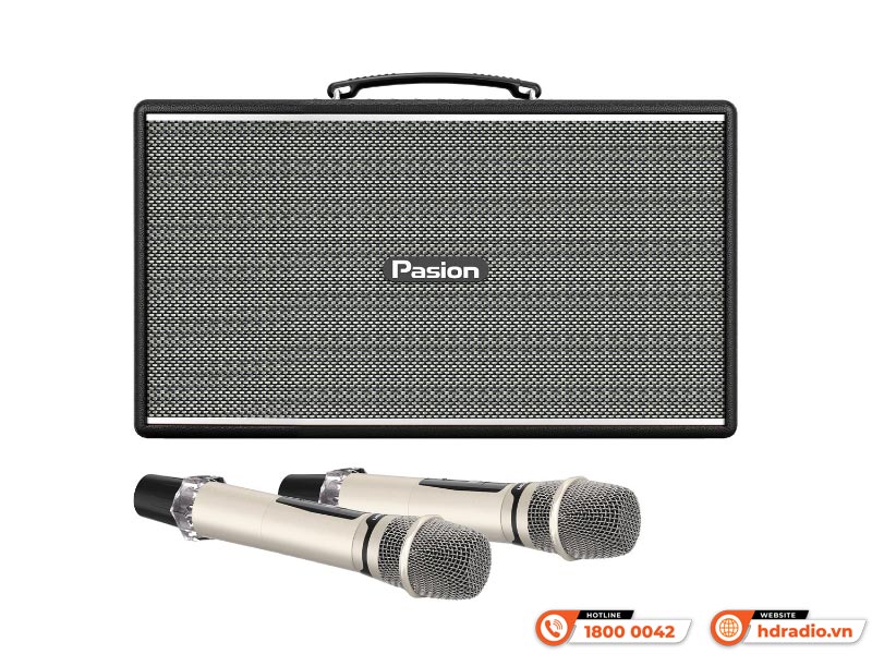 Loa Paramax Pasion Enzo