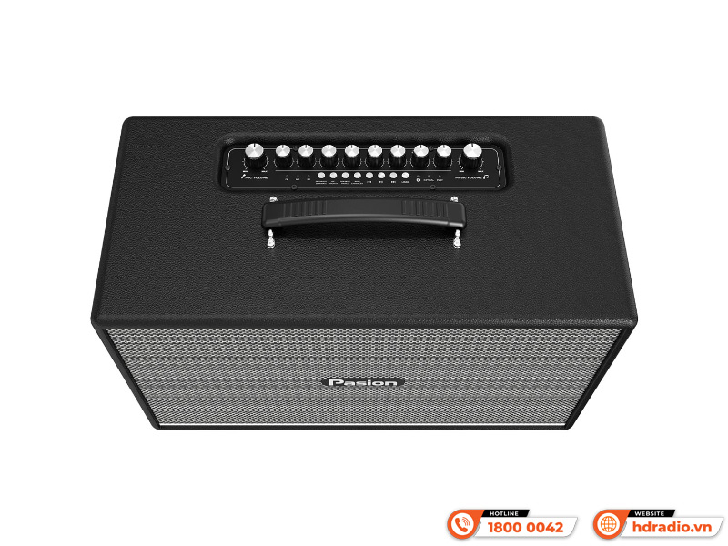 Loa Paramax Pasion Enzo