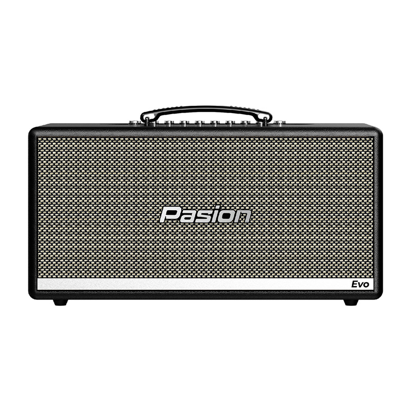 Loa Paramax Pasion Evo, Bass 16.5cm, 210W, Bluetooth 5.3, Kèm 2 tay mic (NEW 2025)-2