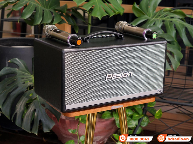 Micro Loa Paramax Pasion Evo