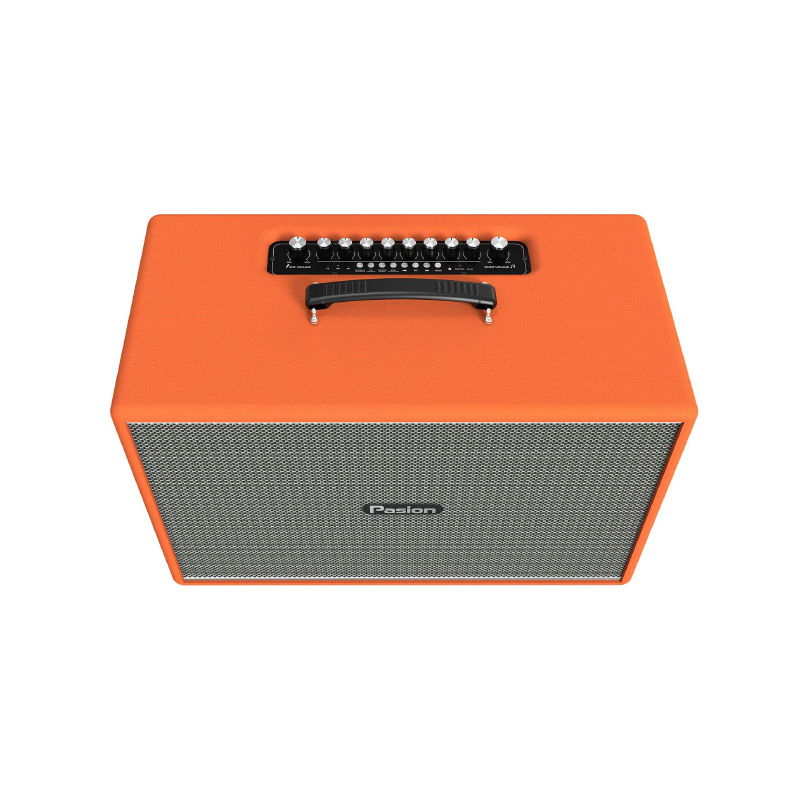 Loa Paramax Pasion Mozo, Bass 20cm, Công suất 275W, Bluetooth 5.3, Livestream-5