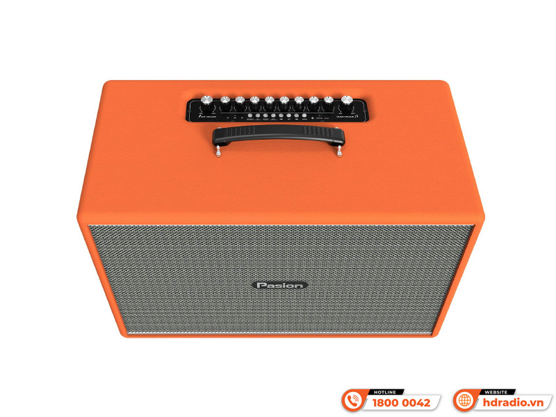 Loa Paramax Pasion Mozo