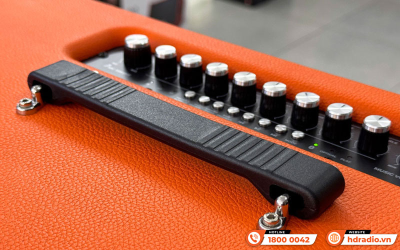 Loa Paramax Pasion Mozo