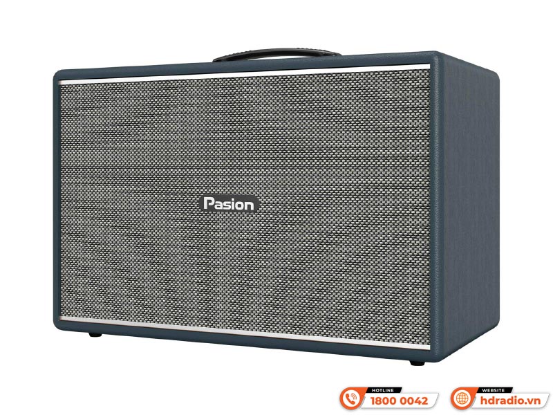 Loa Paramax Pasion Mozo