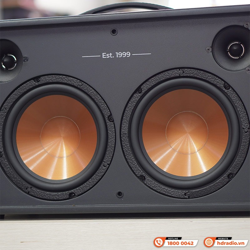 Loa Paramax Saga, Bass 20cm, Công suất 300W, Bluetooth 5.3, Kèm 2 tay micro (NEW 2025)-10