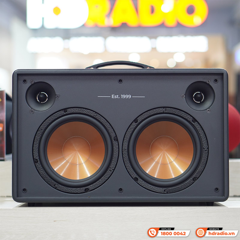Loa Paramax Saga, Bass 20cm, Công suất 300W, Bluetooth 5.3, Kèm 2 tay micro (NEW 2025)-9