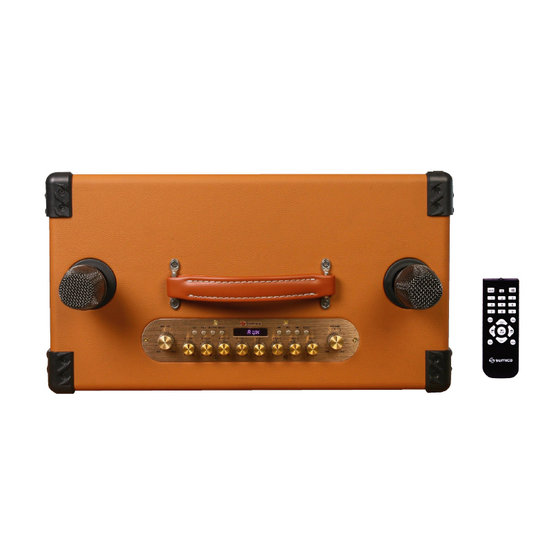 Loa Sumico BT-S65, Công suất 150W, Bass 16cm, Bluetooth 5.0, Pin 8h-4