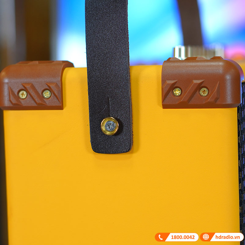 Loa Sumico Bella 42 Chính Hãng, Pin 8h, Công Suất 100W, Bluetooth, AUX, USB, Optical, HDMI, Kèm 2 Micro-14