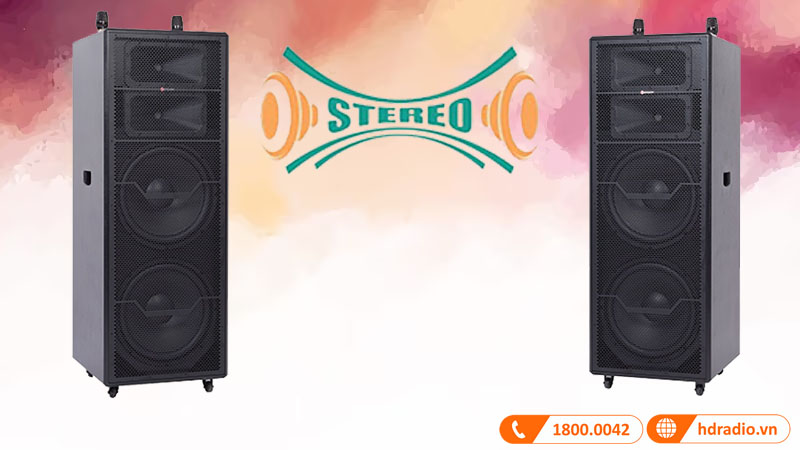 He thong am thanh stereo