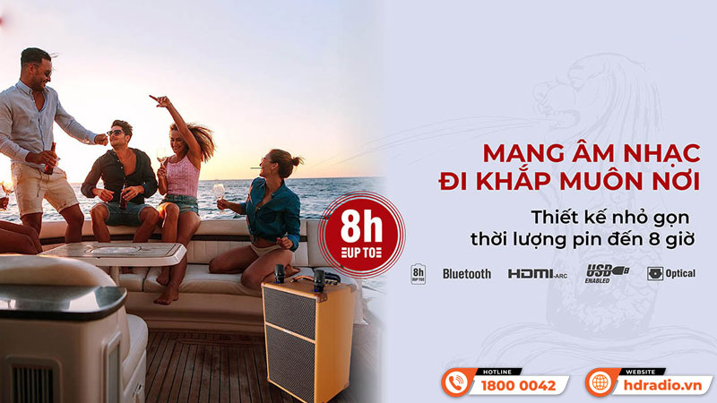 Micro Loa Sumico Touring 10