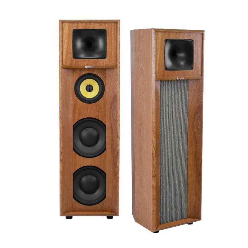 Loa Sumico Gold Horn 1002, Bass 25.4cm, Công suất 300W, Độ nhạy 92dB