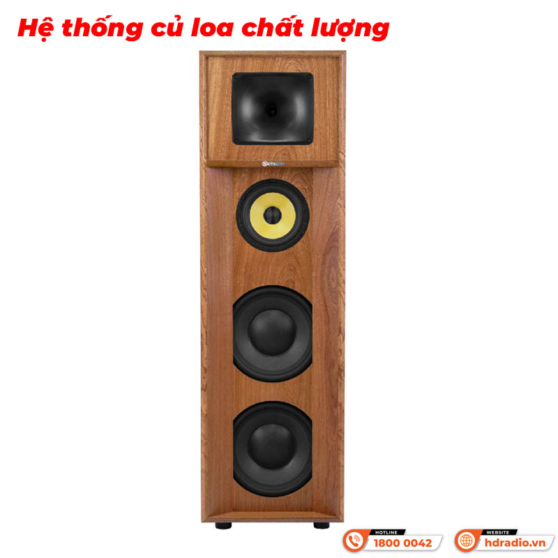 Loa Sumico Gold Horn 1002