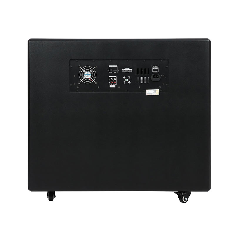 Loa Sumico HS 10, Bass 25cm, Công suất 350W, Bluetooth 5.0, Kèm 2 Micro-4