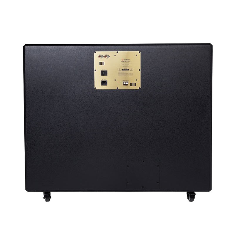 Loa Sumico HS 12, Bass 30cm, 450W, Bluetooth 5.0, Kèm 2 Micro-4