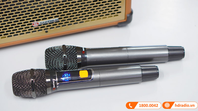 loa Sumico MSP10 ảnh thực tế 