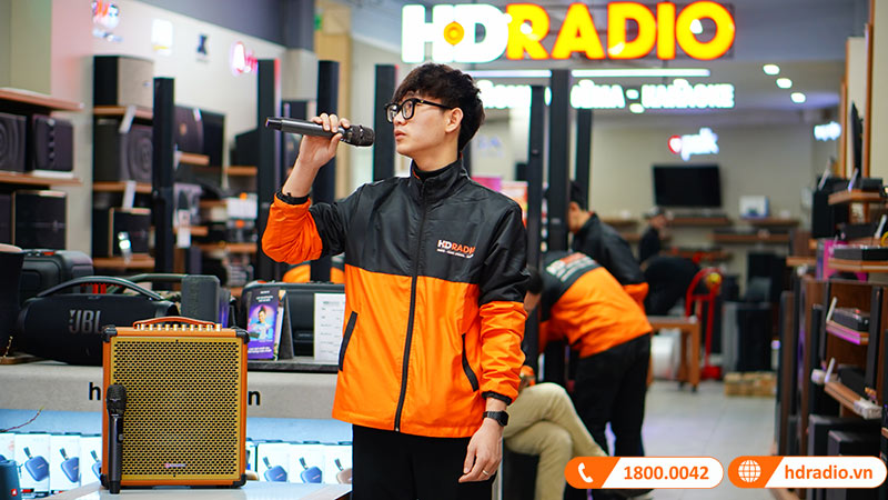 loa Sumico MSP10 ảnh thực tế 