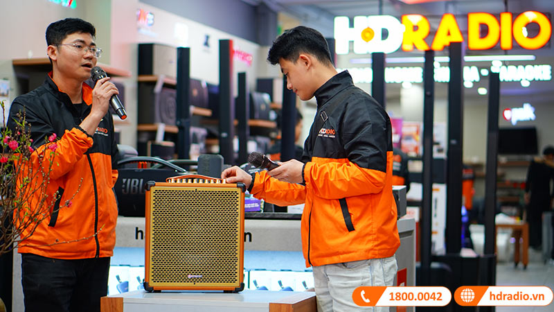 loa Sumico MSP10 ảnh thực tế 