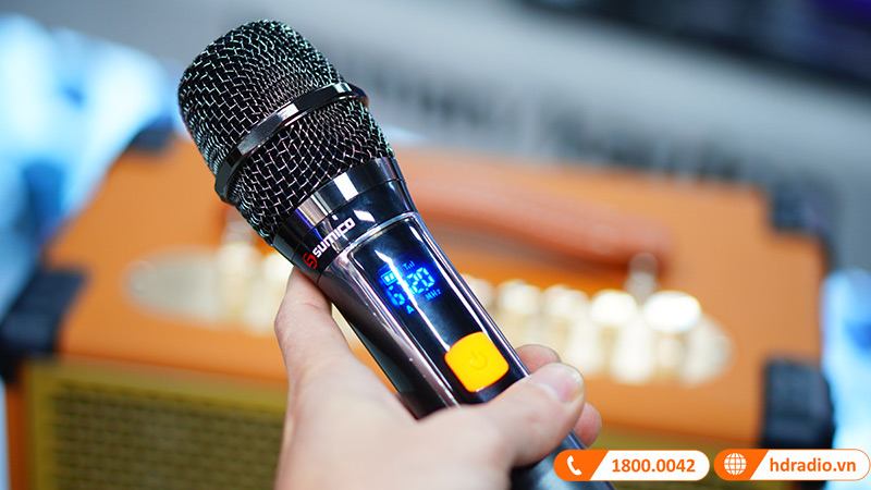 loa Sumico MSP10 ảnh thực tế 