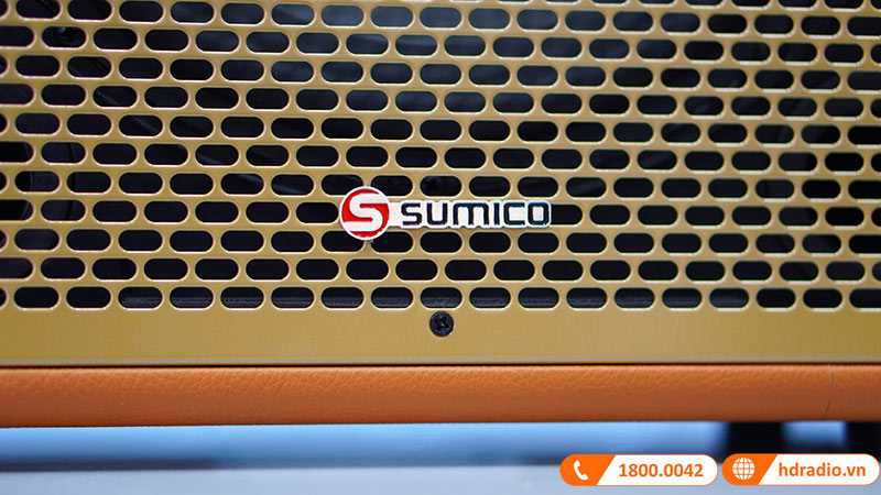 loa Sumico MSP10 ảnh thực tế 