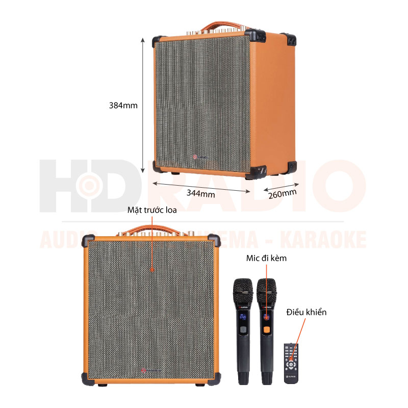 Loa Sumico MSP10A