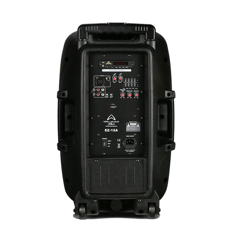 Loa Wharfedale EZ 12A-3