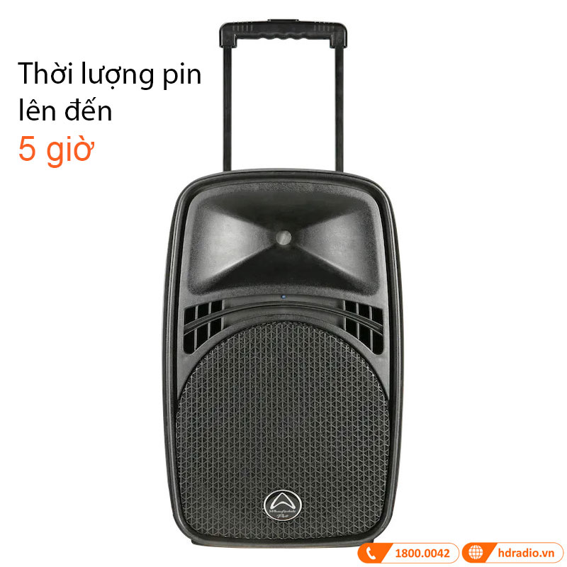 Pin Loa kéo Wharfedale EZ-12A