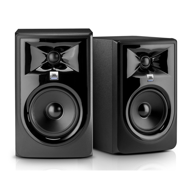 Loa JBL 306P MKII (Tần số 39Hz-24kHz, Công Suất 56W)
