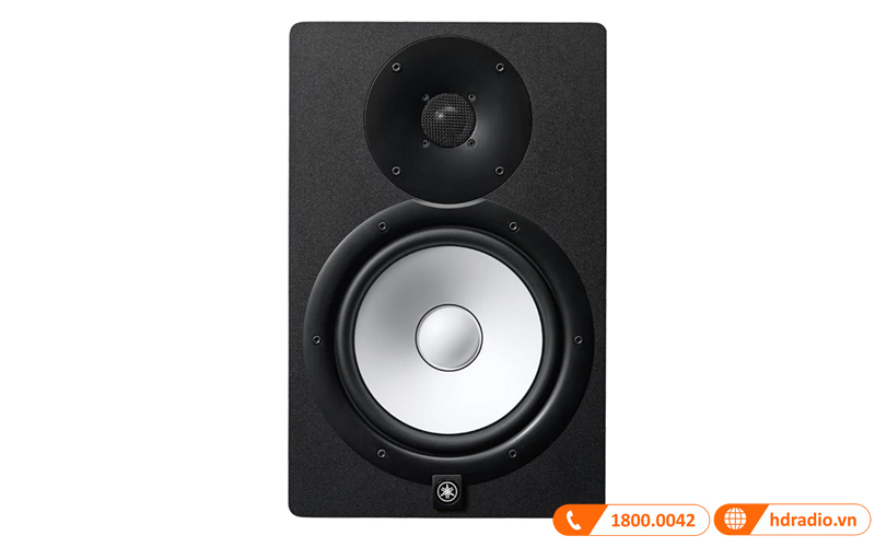 Loa Yamaha HS8, Loa kiểm âm cho studio, Bass 20cm, Công suất 120W-1