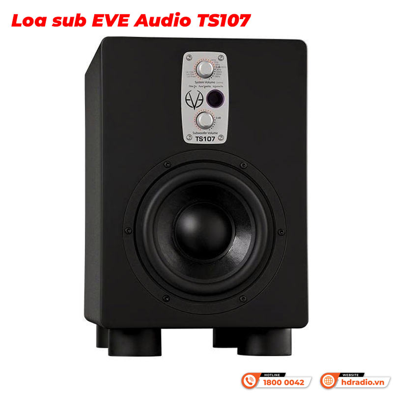 Loa sub EVE Audio TS107