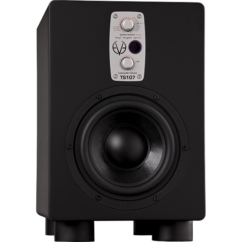 Loa sub EVE Audio TS107, Bass 16.5 cm, Công suất 100W